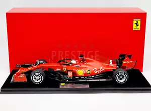 LookSmart 2020 Ferrari SF1000 #5 Austrian GP Formula 1 Vettel 1:18 - New - Picture 1 of 16