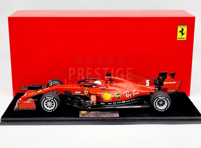 LookSmart 2020 Ferrari SF1000 #5 Austrian GP Formula 1 Vettel 1:18 - New - Image 1 of 4