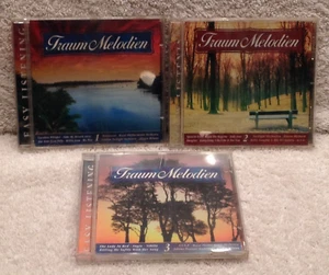 3 music C.D. " Traum Melodien vol. 1 - vol.3 " Eurotrend - Picture 1 of 9