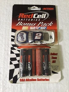 2000 Action Red Cell Rusty Wallace # 2 - Picture 1 of 2