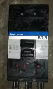 Interruptor de circuito magnético de viaje Eaton/Cutler Hammer NS361000A 1000 amperios - Imagen 1 de 6