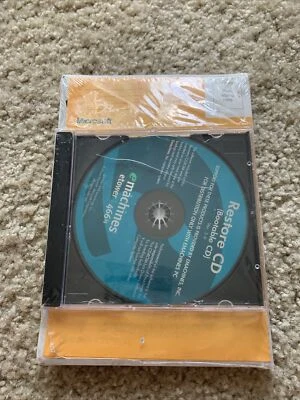 Microsoft Windows 98 Getting Started FUJITSU  SEALED Product Key See Pics - Image 1 of 4