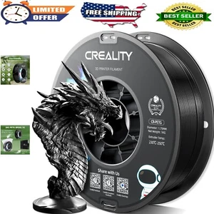 Premium Odorless 3D Printing PETG Filament 1.75mm - High Precision & Toughness - Picture 1 of 9