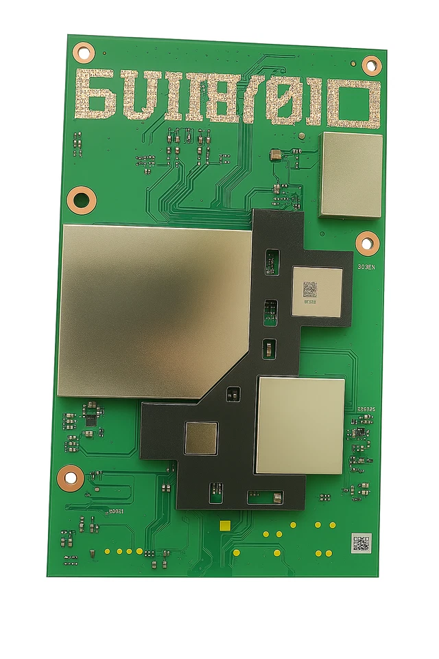 oem pcb board - Image 1 of 1