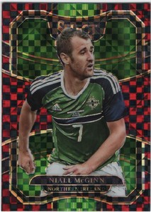 2017-18 Select (Panini) Soccer CHECKERBOARD Cards Pick From List 1-150