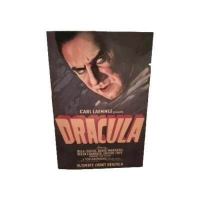 NECA Universal Monsters 7" Ultimate Dracula Transylvania Color 1931 Movie Figure - Image 1 of 4