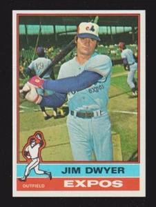 1976 Topps #94 Jim Dwyer Montreal Expos NM+ A - Bild 1 von 2