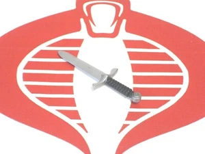 Mythic Legions Four Horsemen Weapon Dagger Black Handle Figure Accessory  - Picture 1 of 1