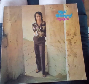 Neil Diamond-Rainbow Vinyl LP Album.1973 MCA MCF 2529.Everybody's Talkin'+ vgc. - Picture 1 of 4