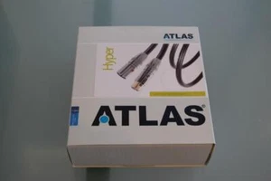 Atlas Hyper OCC XLR balanced cables - 1m pair, mint from Krescendo HiFi - Picture 1 of 8