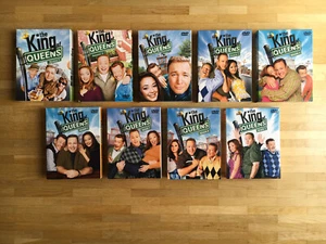 The King of Queens: Die komplette Serie (DVD, 36 Disk-Set, 1998-2007) - Bild 1 von 5