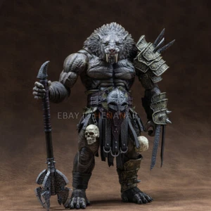 XesRay Sabretooth Gladiator 1/12 Action Figure 6in Model Collectible Black - Picture 1 of 7