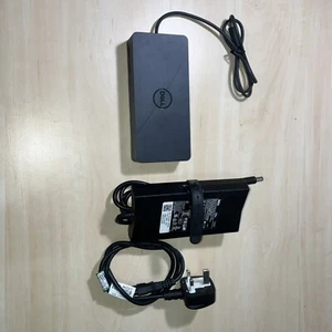 💥Dell UD22 - Dockingstation - mit Ladegerät @Stromkabel ✅UK-Ware✅ - Bild 1 von 7