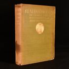 1909 Italian Hours By Henry James Illustrated By Joseph Pennell