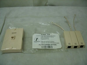 SUTTLE FILTPACKWWM (KITVZB) FILTER KIT: 3 LINE, 1 WALL MOUNT - NEW OPEN PACK - Picture 1 of 12