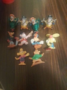 Tailspin Figures Loony Tunes Tailspin Figures - Picture 1 of 6
