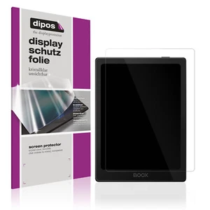 2x Screen Protector for Onyx Boox Go 6 Protection Crystal Clear dipos - Picture 1 of 4