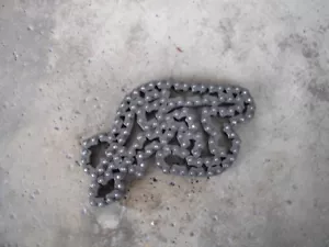 Honda Aquatrax ARX1200 cam chain 14401-HW1-672 - Foto 1 di 1