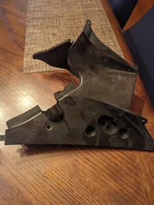 2000 Honda CBR929 CBR929RR cbr 929 RR 929RR Upper Fairing Inner panel LEFT - Bild 1 von 1
