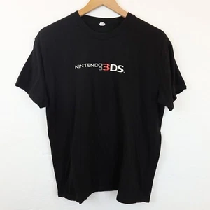 Vintage Nintendo 3DS T Shirt Size L - Picture 1 of 3
