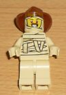 Lego Adventure 1 Mumie in beige / tan mit Hut