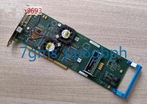 1 PCS 09P6696 IBM specific professional graphics card in good condition - Picture 1 of 3