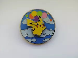 Spilla Deluxe Pikachu Surf / Volo Gran Festa / Celebrations ® Promo ® Pokemon - Imagen 1 de 5