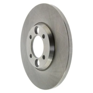 Rear Brake Rotor For 1972-1987 Jaguar XJ6 264mm Diameter With 4 Lug Holes Plain - Picture 1 of 1