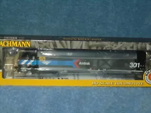 LOCO DIÉSEL-ELÉCTRICO ESCALA NBACHMANNHO #68303 ALC-42 con (DCC WOWSOUND A BORDO - Imagen 1 de 3