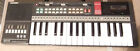 Casio MT-18 Casiotone 32-Key Synthesizer 1985 - 1988 - Black +ROM Pack - WORKING