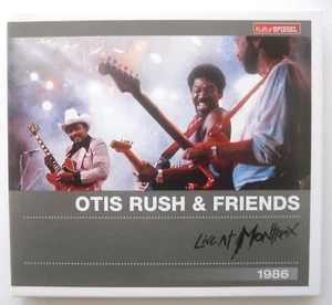 Otis Rush & Friends (Eric Clapton) - Live At Montreux 1986 | CD | neuwertig | - Bild 1 von 3
