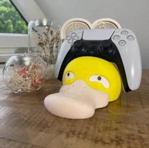 Psyduck Porta Controller 3D – Supporto PS5 Xbox Nintendo | Fan Art Pokémon - Imagen 1 de 6