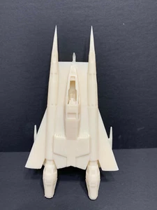 3D Printed Thunder Fighter From Buck Rogers - Picture 1 of 5