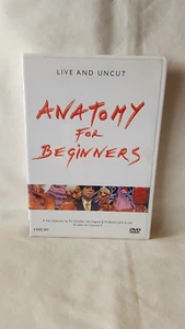 ANATOMY FOR BEGINNERS (2 Disc Set  DVD) 2006 / LIVE & UNCUT - Picture 1 of 2