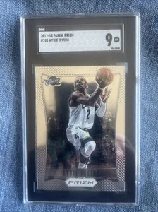 2012-13 Panini Prizm #201 Kyrie Irving graded 9 - Bild 1 von 2