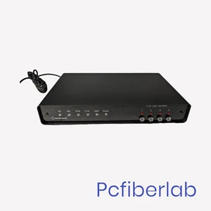 Caja negra TL570A V.35 línea compartida - Imagen 1 de 6