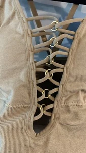 bralette Sport Bra - Picture 1 of 4