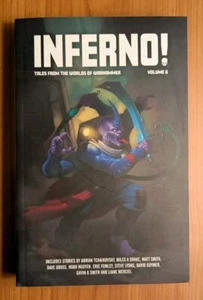 Inferno! Volume Six (6) warhammer 40k and fantasy age of sigmar anthology - Picture 1 of 24