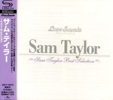 Best Selection, Sam Taylor, Audio CD, Nuevo, Libre