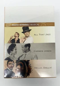 20th Century Fox Award-winning Musical 75 Years; All That Jazz, Carmen Jones, He - Picture 1 of 3