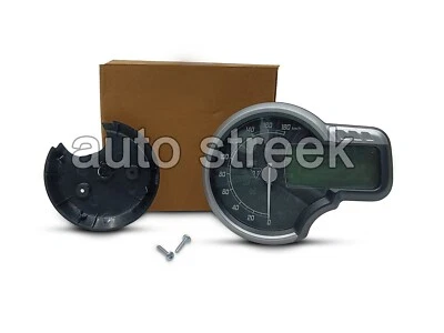 INSTRUMENT CLUSTER KMPH Fit For Triumph Scrambler 400X - Image 1 of 4