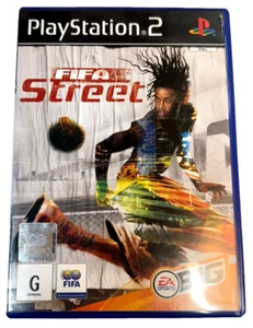 FIFA Street PS2 PAL *Complete* - Picture 1 of 2