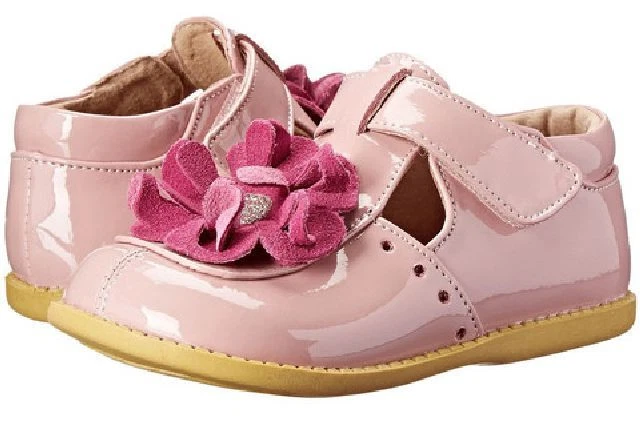Livie & Luca Blossom (Toddler) Girl's Leather Shoes  sz 4 - Image 1 of 1