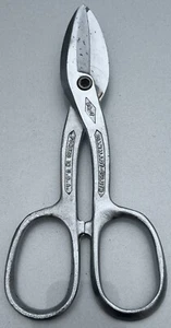 Vintage Diamalloy-Duluth DS-7 Sheet Metal Shears Forged in U.S.A. - Picture 1 of 7