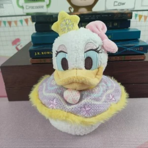 Disney Daisy Duck Christmas Costume Plush Toy Dolls Cosplay 15cm New - Picture 1 of 4