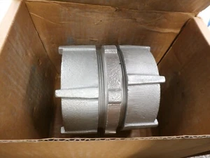 Eaton Crouse-Hinds CPR28, 3" Compression Type Box Connector for Rigid or IMC New - Picture 1 of 2