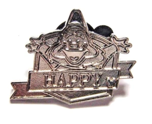 Disney Pin 2018 Hidden Mickey Seven Dwarfs - Happy Silver Chaser [131181] - Bild 1 von 3