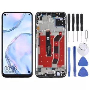 LCD Screen Display Touch Digitizer Frame For Huawei Nova 6 SE JNY-AL10, JNY-TL10 - Picture 1 of 5