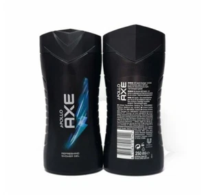 AXE Shower Gel 250ml men, Apollo - 6 pack - Picture 1 of 1