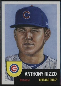 Anthony Rizzo 2018 Topps MLB Living Set #67 Chicago Cubs  - Picture 1 of 2